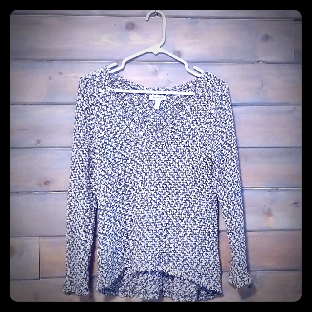 V Neck sweater